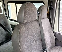 2005 Ford Transit 15 Seater Minibus - Image 8/10