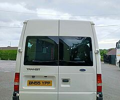 2005 Ford Transit 15 Seater Minibus - Image 10/10