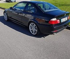 E46 - Bonnet/Window regulator