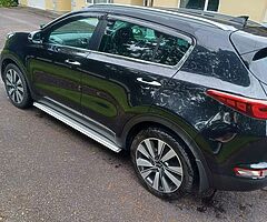 161 Kia Sportage 3 ISG 114BHP 5Dr TOP SPEC - Image 4/10