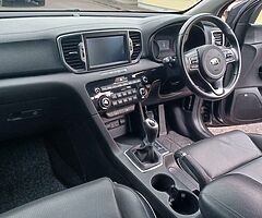 161 Kia Sportage 3 ISG 114BHP 5Dr TOP SPEC - Image 7/10