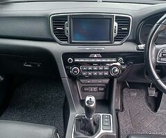 161 Kia Sportage 3 ISG 114BHP 5Dr TOP SPEC - Image 8/10