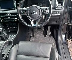 161 Kia Sportage 3 ISG 114BHP 5Dr TOP SPEC - Image 9/10