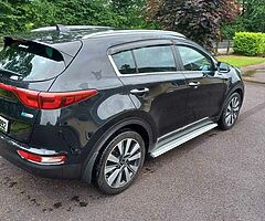 161 Kia Sportage 3 ISG 114BHP 5Dr TOP SPEC - Image 10/10
