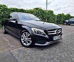 Mercedes C350e