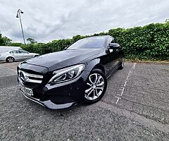 Mercedes C350e
