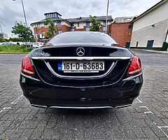 Mercedes C350e - Image 4/8