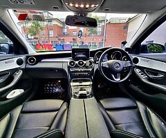 Mercedes C350e - Image 7/8