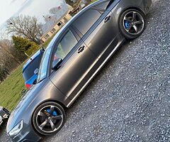 Audi A6 Sline
