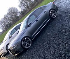 Audi A6 Sline