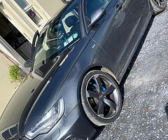 Audi A6 Sline
