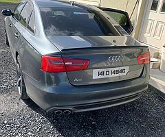 Audi A6 Sline - Image 8/10