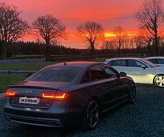 Audi A6 Sline - Image 9/10