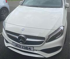 2016 Mercedes-Benz A-Class