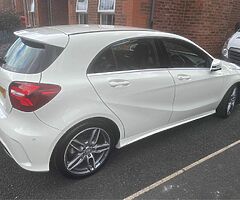 2016 Mercedes-Benz A-Class