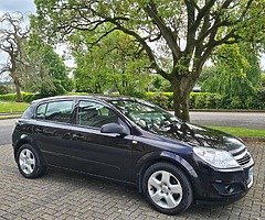 2008 Opel Astra 1.4 petrol