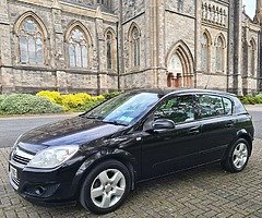2008 Opel Astra 1.4 petrol