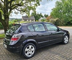 2008 Opel Astra 1.4 petrol