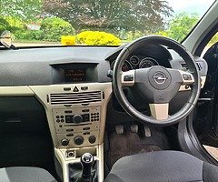 2008 Opel Astra 1.4 petrol - Image 6/9
