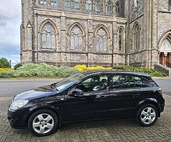 2008 Opel Astra 1.4 petrol - Image 8/9