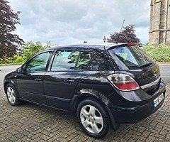 2008 Opel Astra 1.4 petrol - Image 9/9