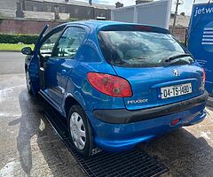 Peugeot 206