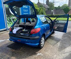 Peugeot 206 - Image 3/7