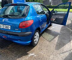 Peugeot 206 - Image 4/7