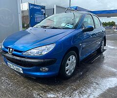 Peugeot 206 - Image 7/7