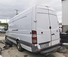 Mercedes sprinter - Image 7/9