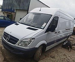 Mercedes sprinter - Image 8/9