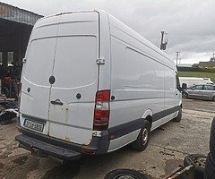 Mercedes sprinter - Image 9/9