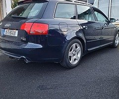2.0tfsi A4 sline quattro