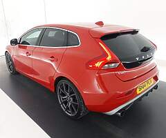 2014 Volvo V40