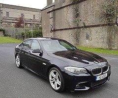 2011 BMW 520d Msport Automatic