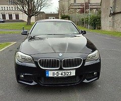 2011 BMW 520d Msport Automatic