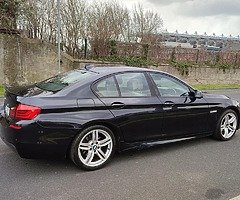 2011 BMW 520d Msport Automatic