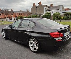 2011 BMW 520d Msport Automatic - Image 5/10