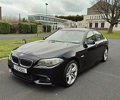 2011 BMW 520d Msport Automatic - Image 10/10