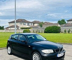 Bmw 120d Automatic Low Mileage