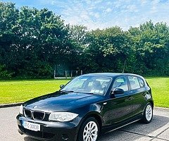 Bmw 120d Automatic Low Mileage