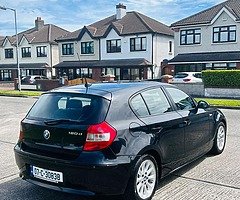 Bmw 120d Automatic Low Mileage