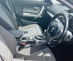 Bmw 120d Automatic Low Mileage - Image 6/10