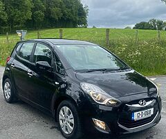 Hyundai ix20 diesel