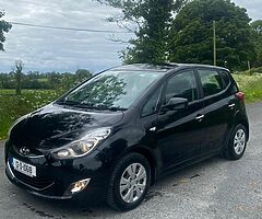 Hyundai ix20 diesel