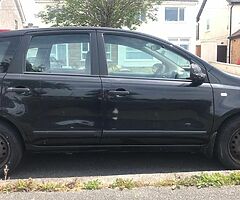 Nissan Note - Image 4/6