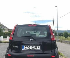 Nissan Note - Image 6/6
