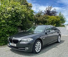 2012 bmw 5 series for sale