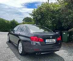 2012 bmw 5 series for sale