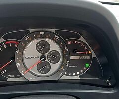 2004 Lexus IS 200 - Image 5/10